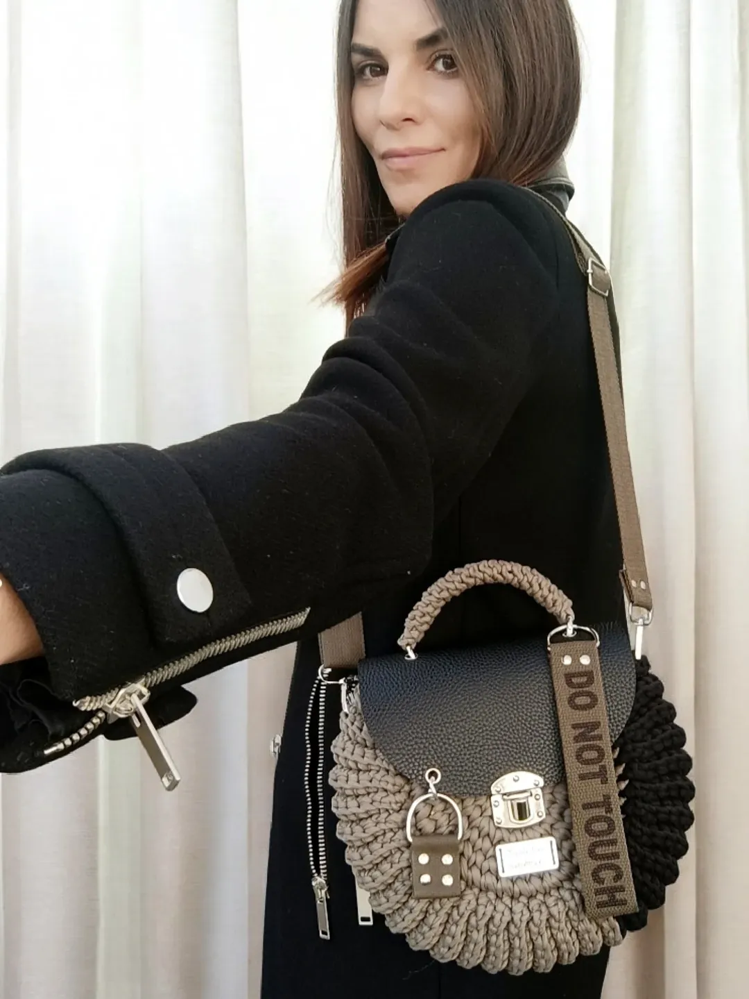 Paula bags — heklana torba 08