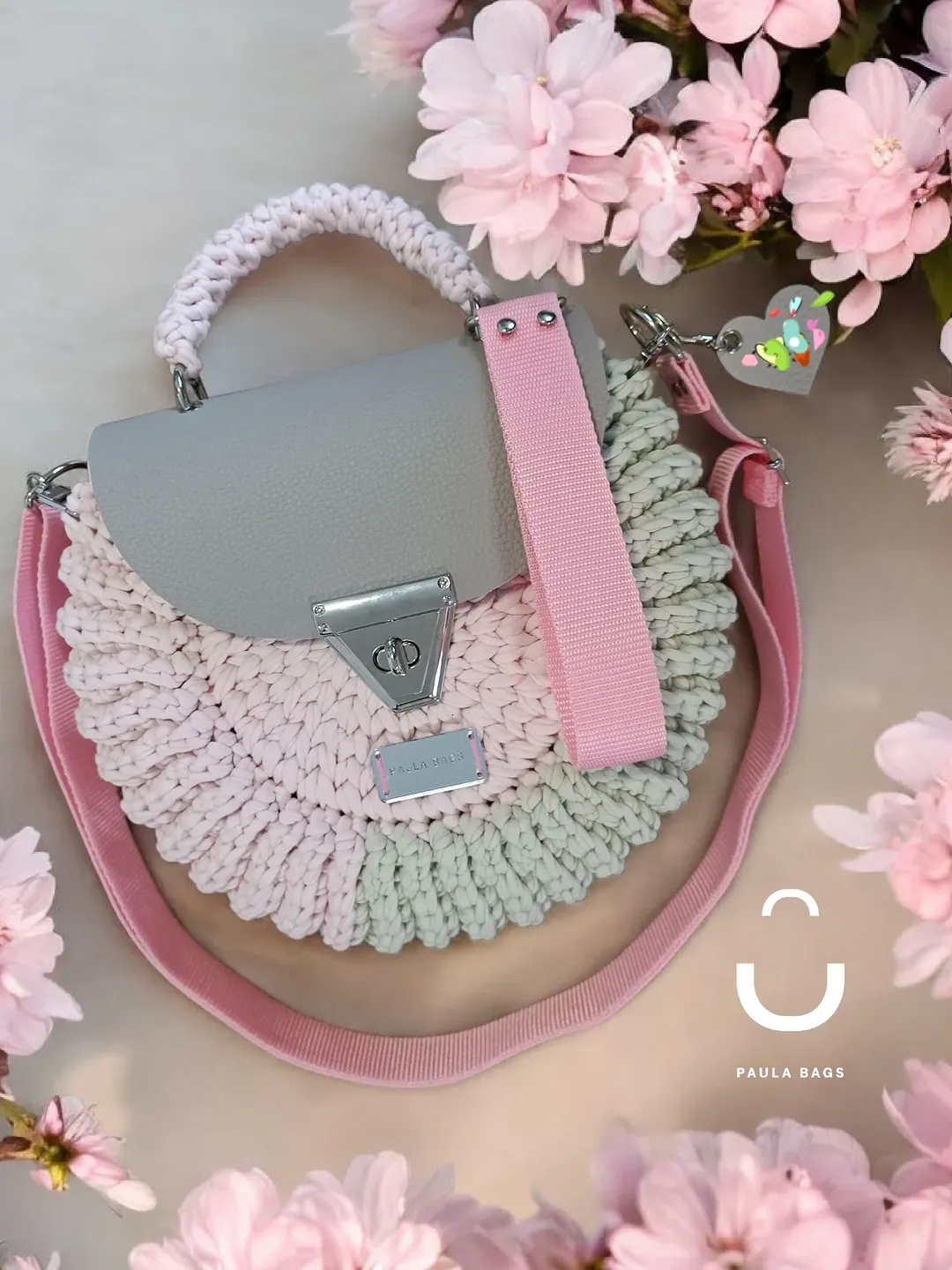 Paula bags — heklana torba 09