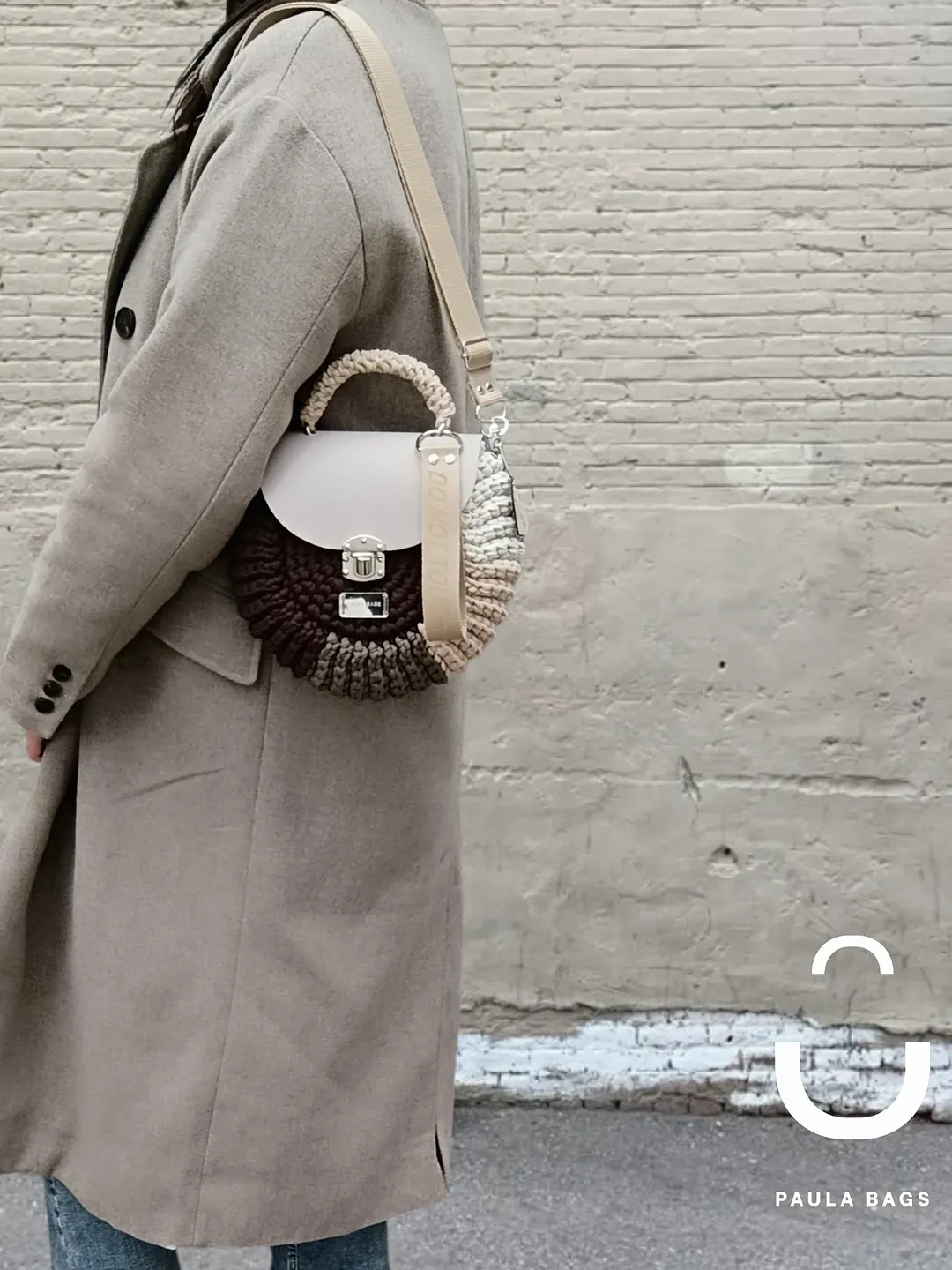 Paula bags — heklana torba 14