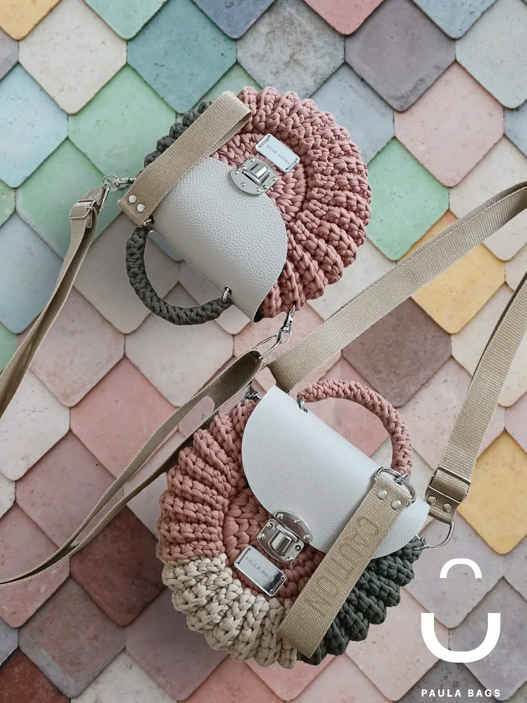 Paula bags — pamučni konop torba